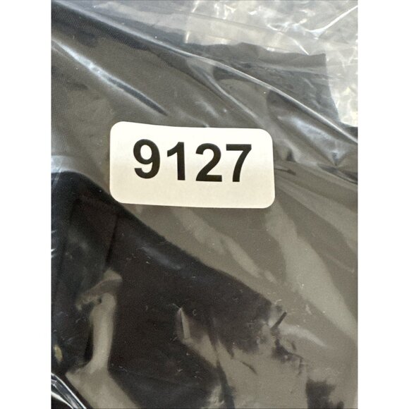 J.Crew Women's 0 Petite Belted Straight Leg Pleated Pant Black NWT - Picture 9 of 10